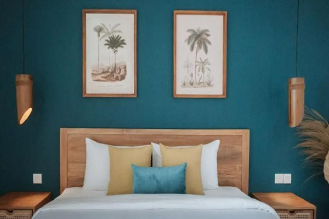 Porter Hotel - Surf & Yoga Retreat Kuta  Buitenkant foto