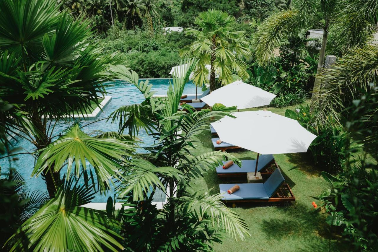 Porter Hotel - Surf & Yoga Retreat Kuta  Buitenkant foto