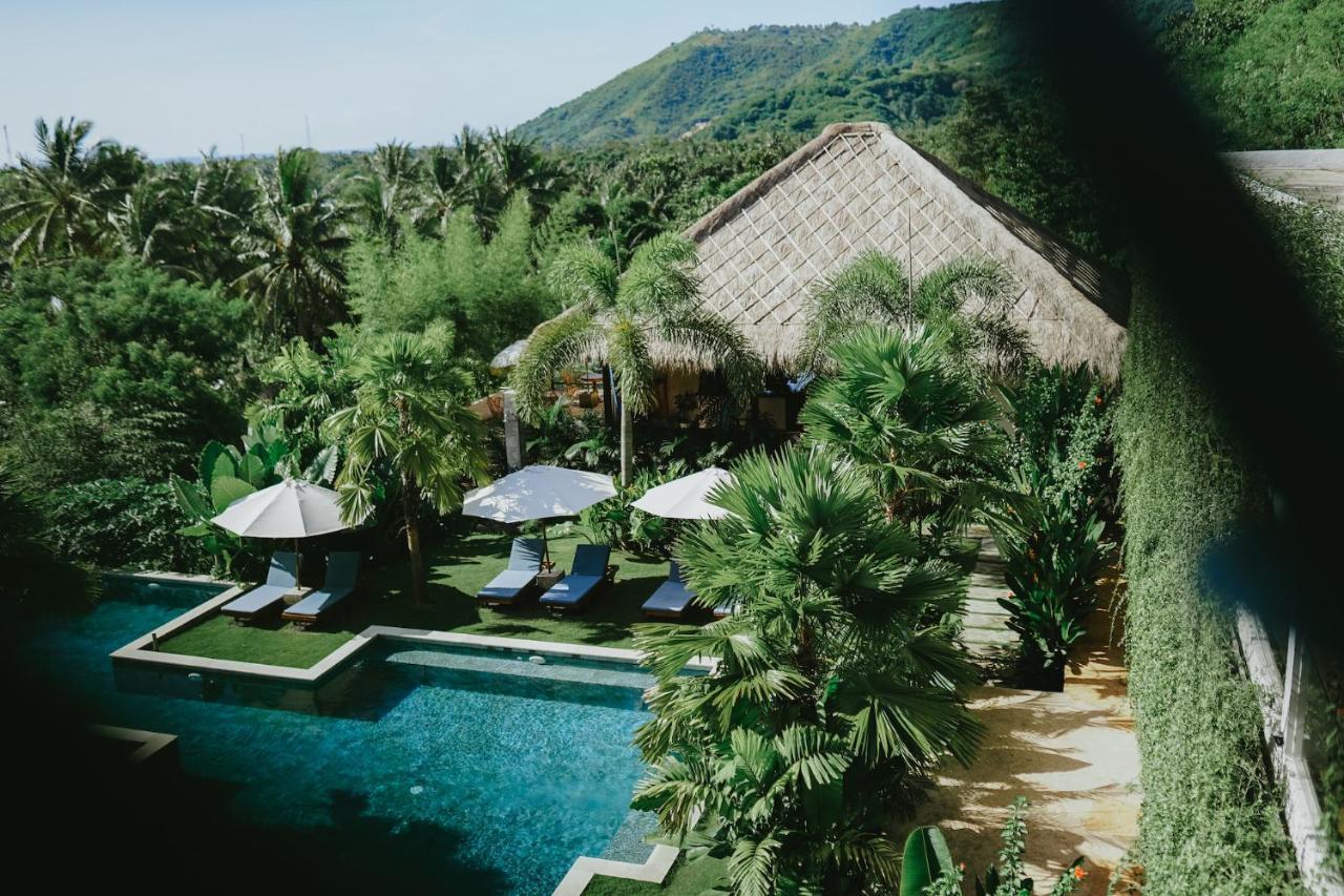 Porter Hotel - Surf & Yoga Retreat Kuta  Buitenkant foto
