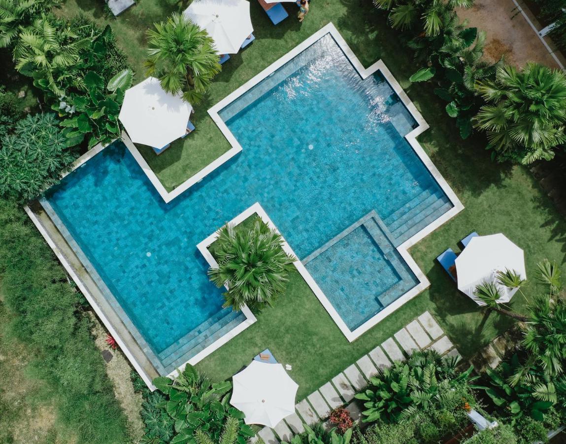 Porter Hotel - Surf & Yoga Retreat Kuta  Buitenkant foto
