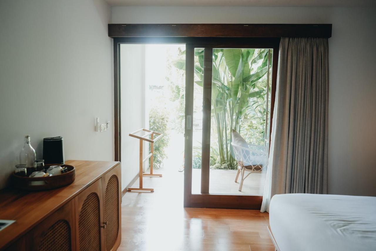 Porter Hotel - Surf & Yoga Retreat Kuta  Buitenkant foto