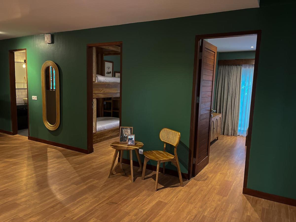 Porter Hotel - Surf & Yoga Retreat Kuta  Kamer foto