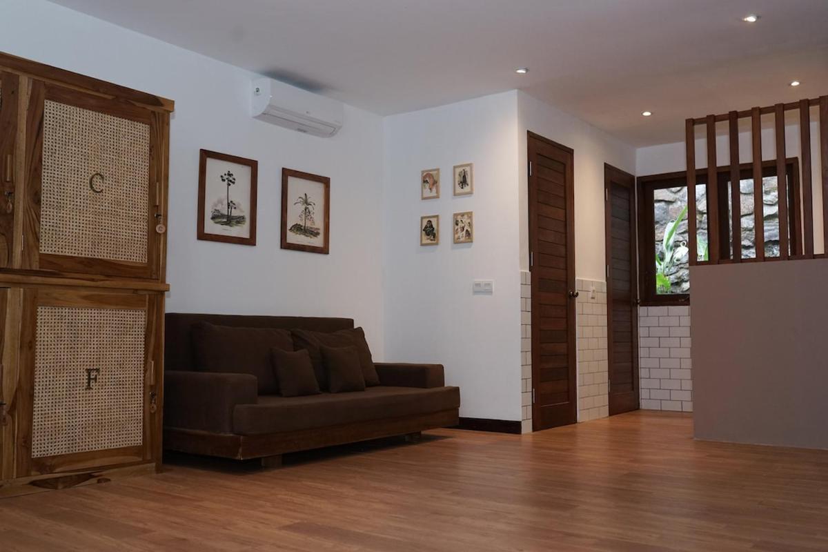 Porter Hotel - Surf & Yoga Retreat Kuta  Kamer foto