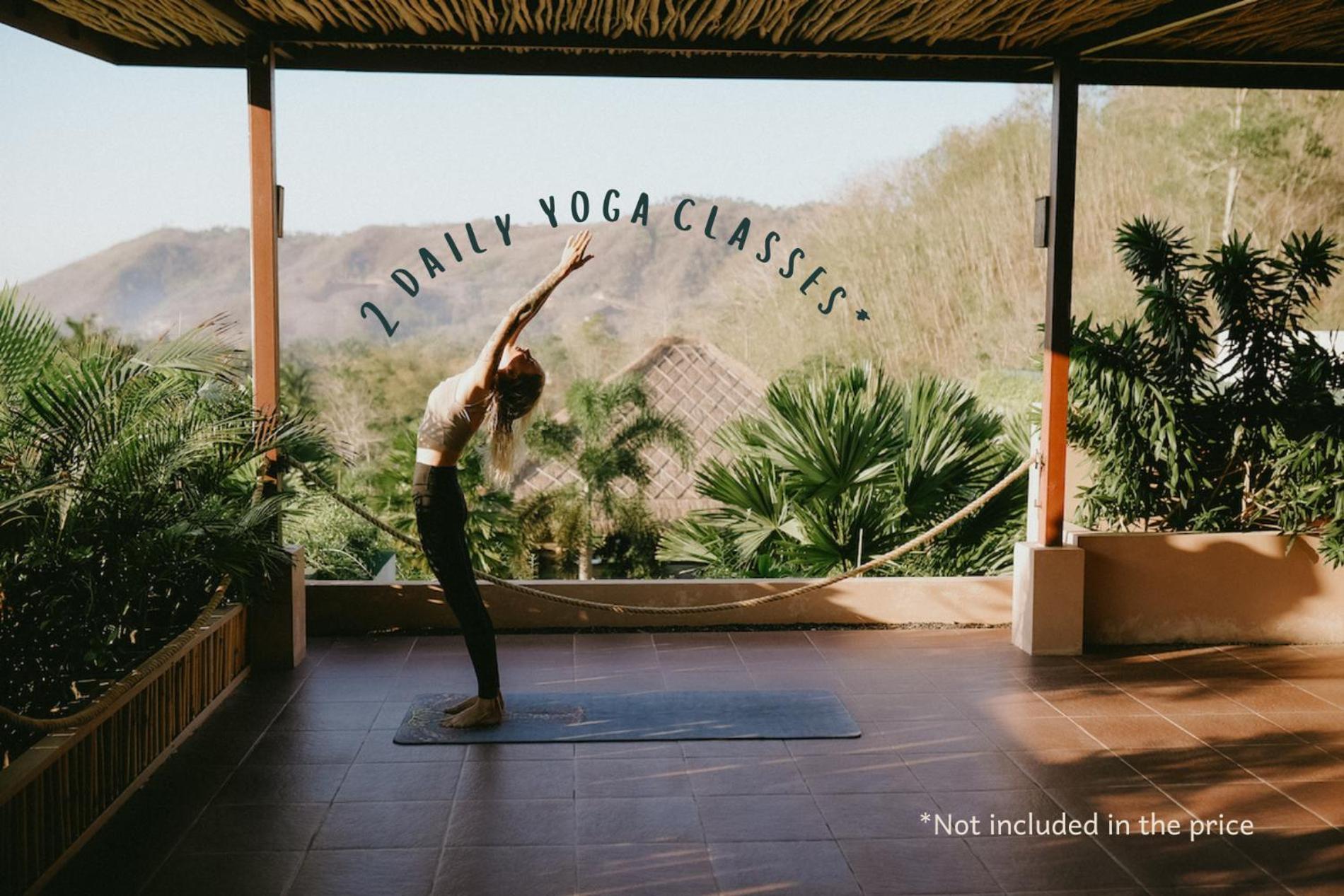 Porter Hotel - Surf & Yoga Retreat Kuta  Buitenkant foto