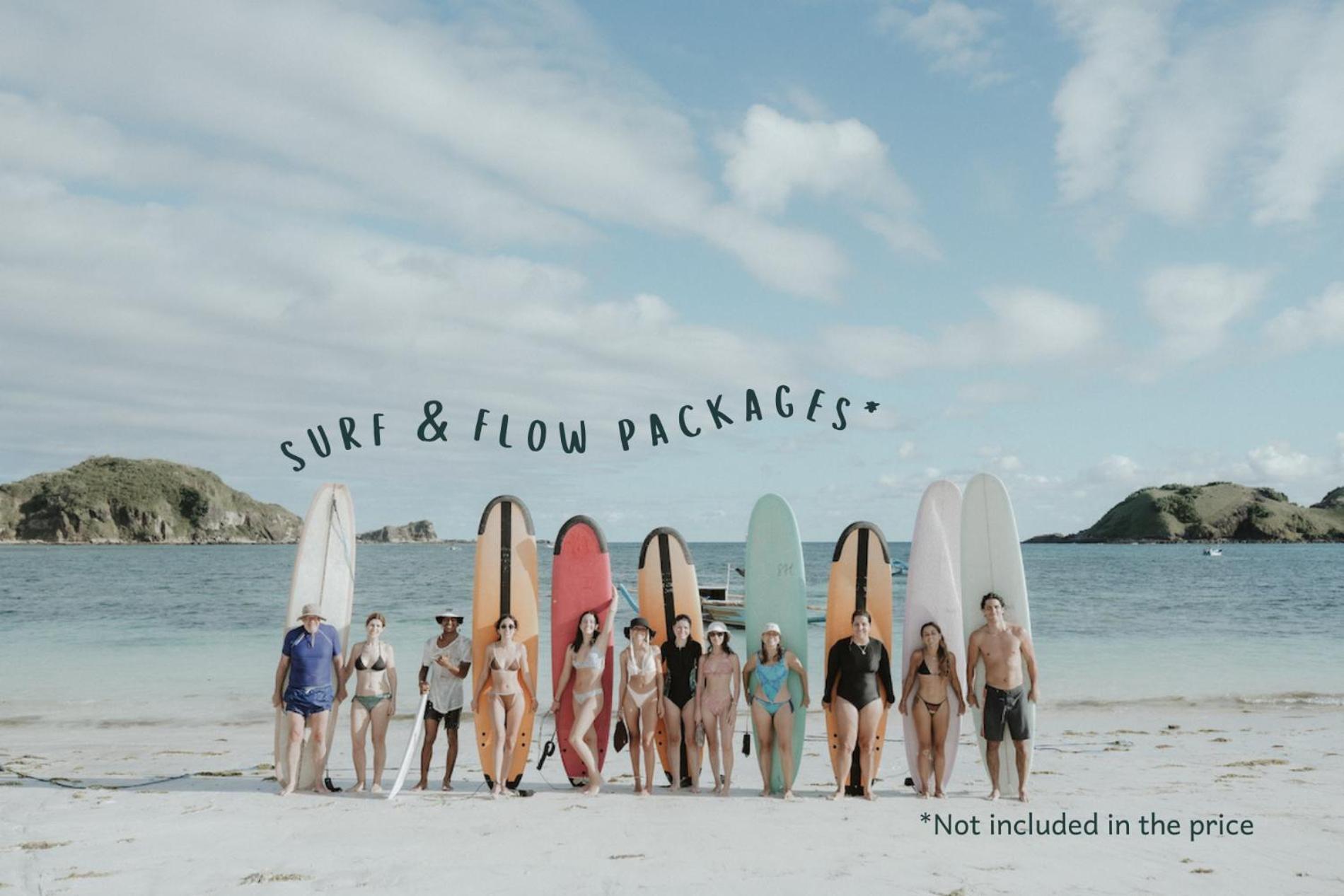 Porter Hotel - Surf & Yoga Retreat Kuta  Buitenkant foto
